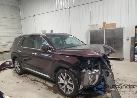 2020 Hyundai Palisade Sel из США, поврежденный, VIN KM8R4DHE2LU146475